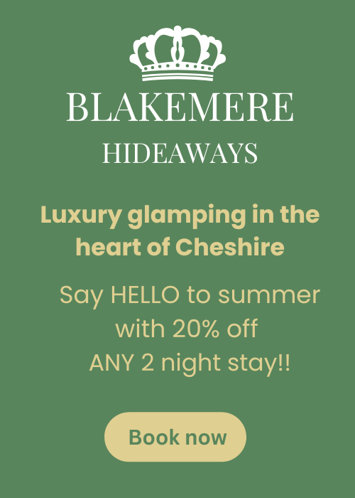 Christmas Weekends at Blakemere Hideaways