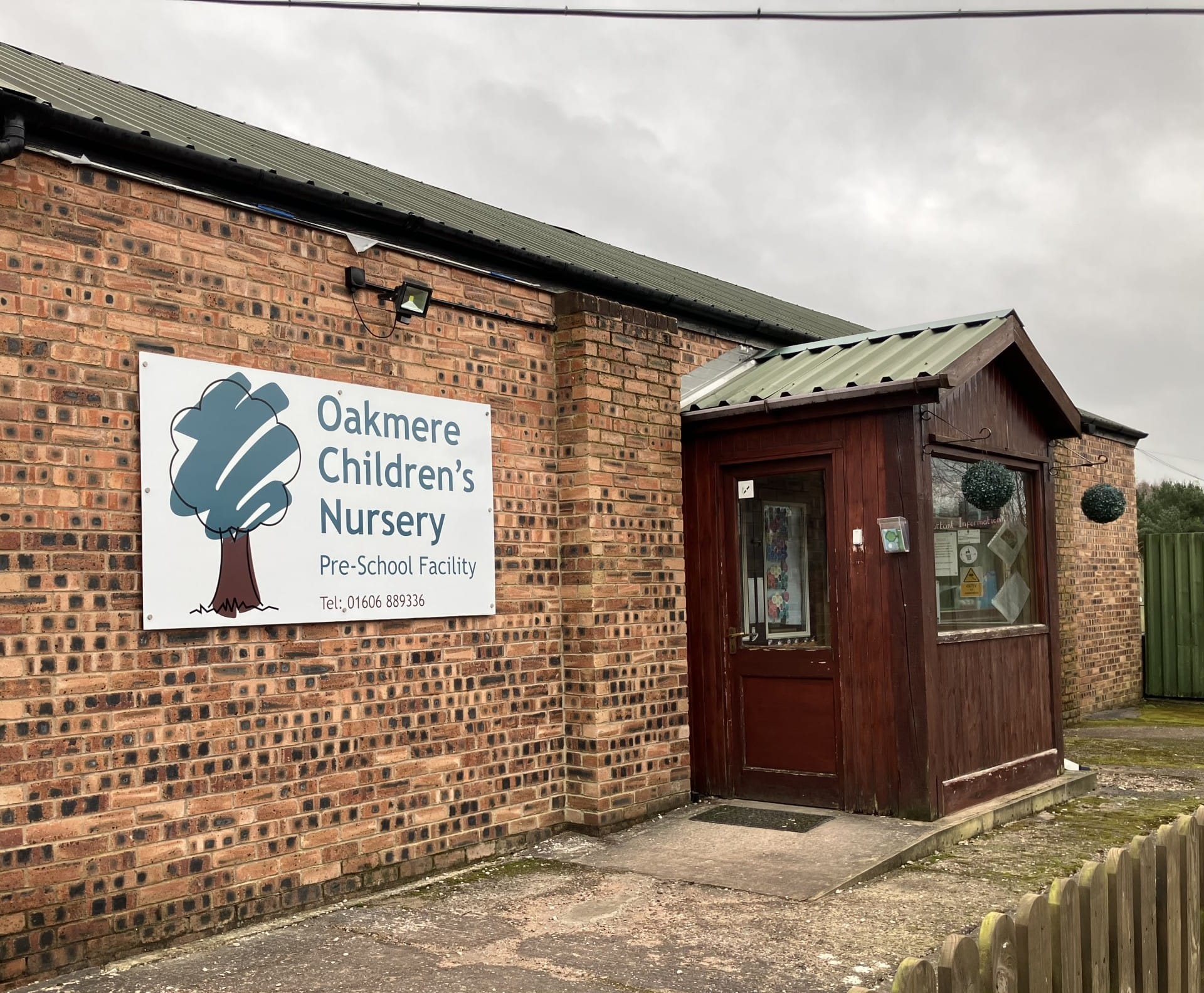 Oakmere Children’s Nursery