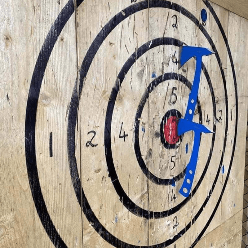 Axe Throwing