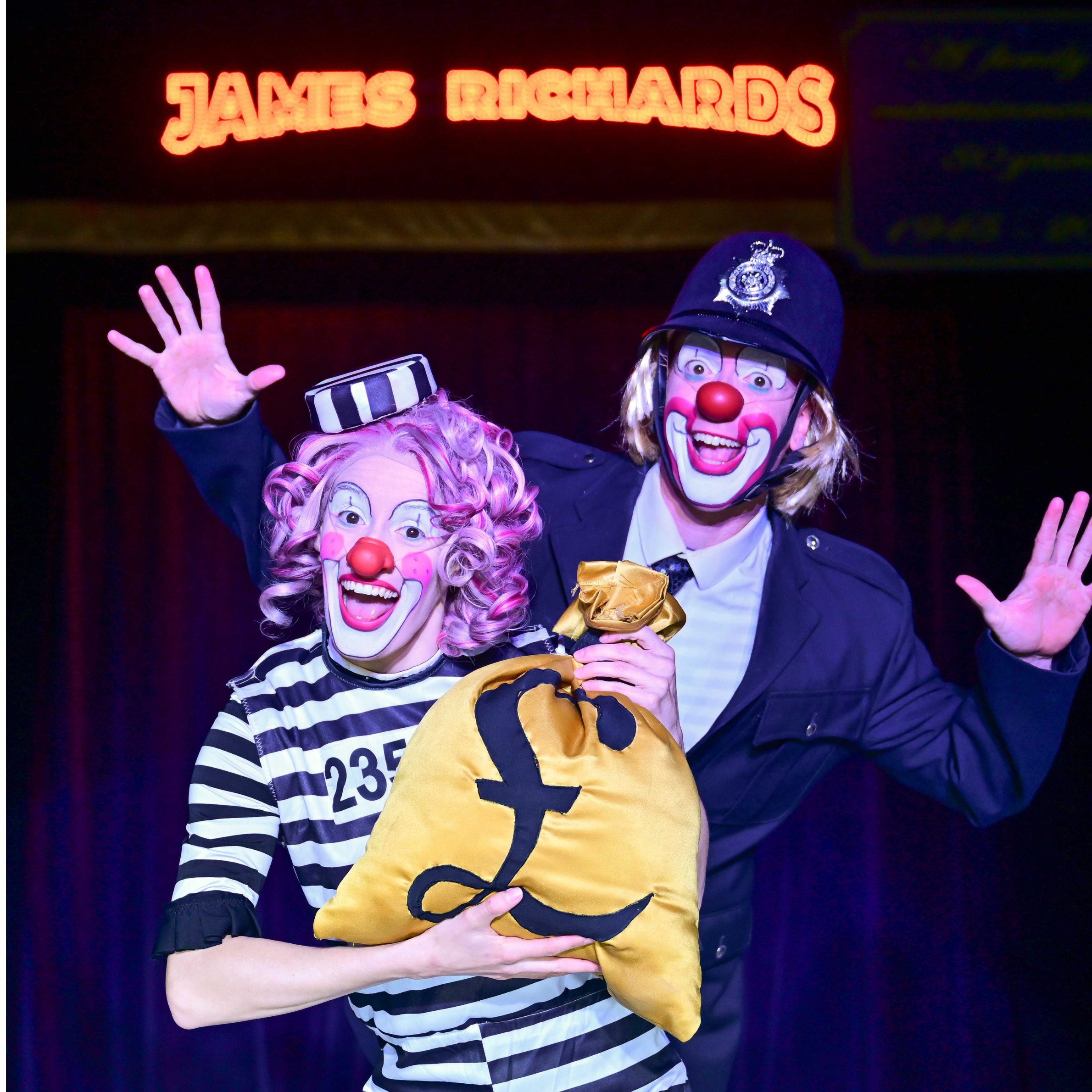 James Richards Circus