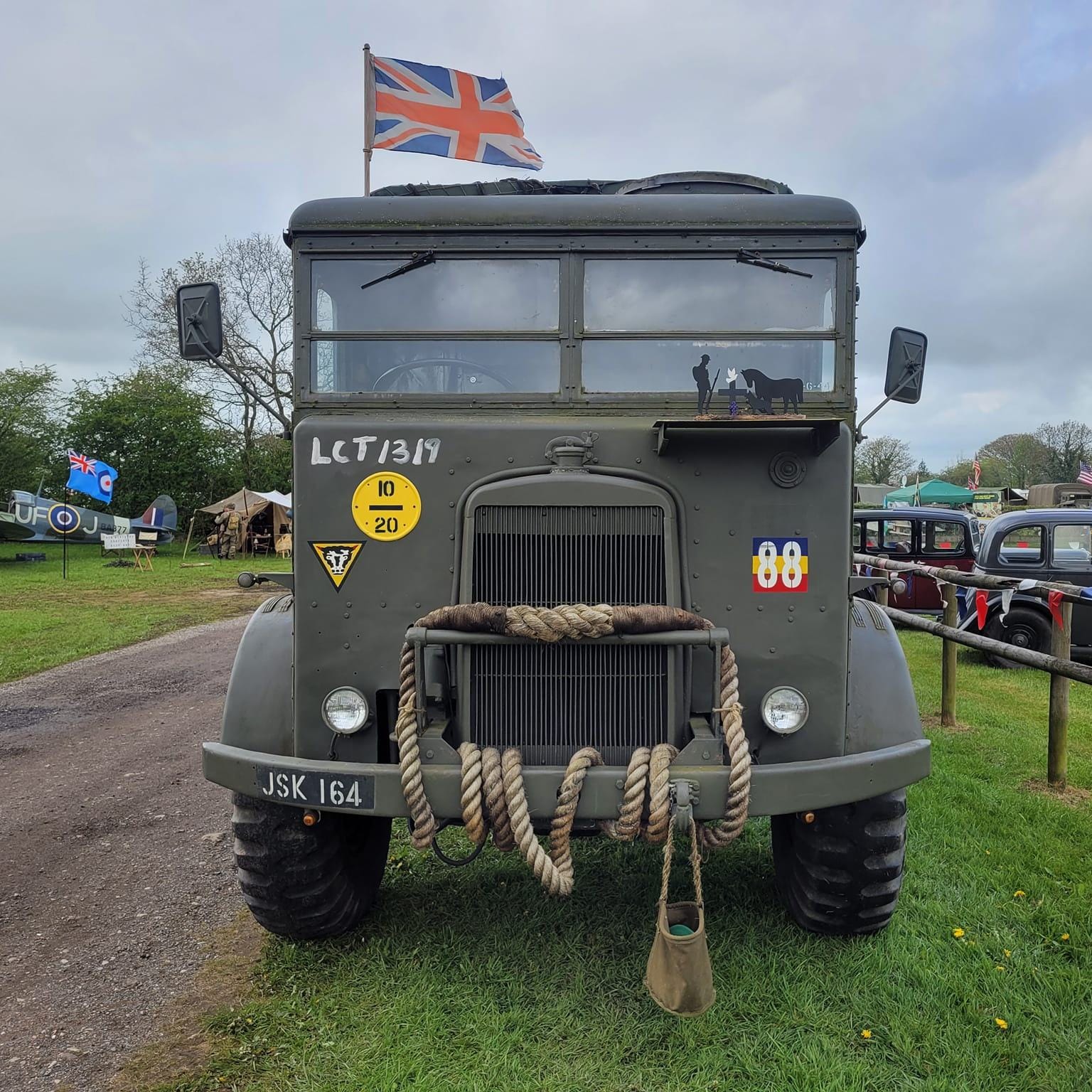 Military Vehicle Show