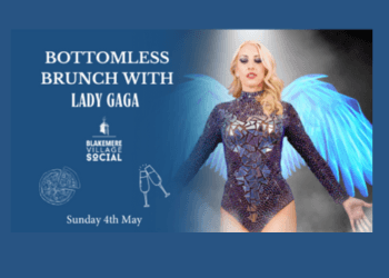 Blakemere Village Social – Bottomless Brunch with Lady Gaga Tribute Act