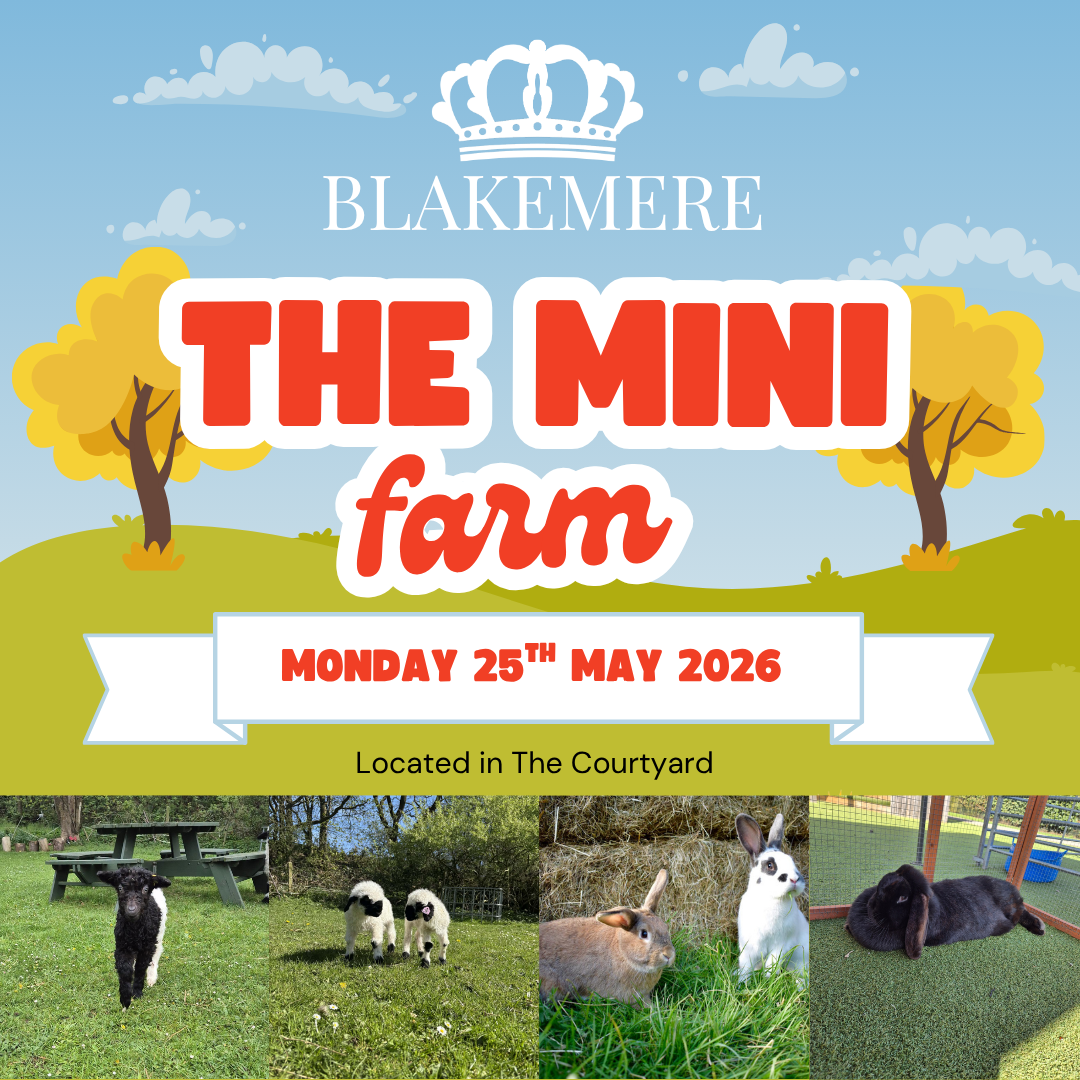 Free Mini Petting Farm