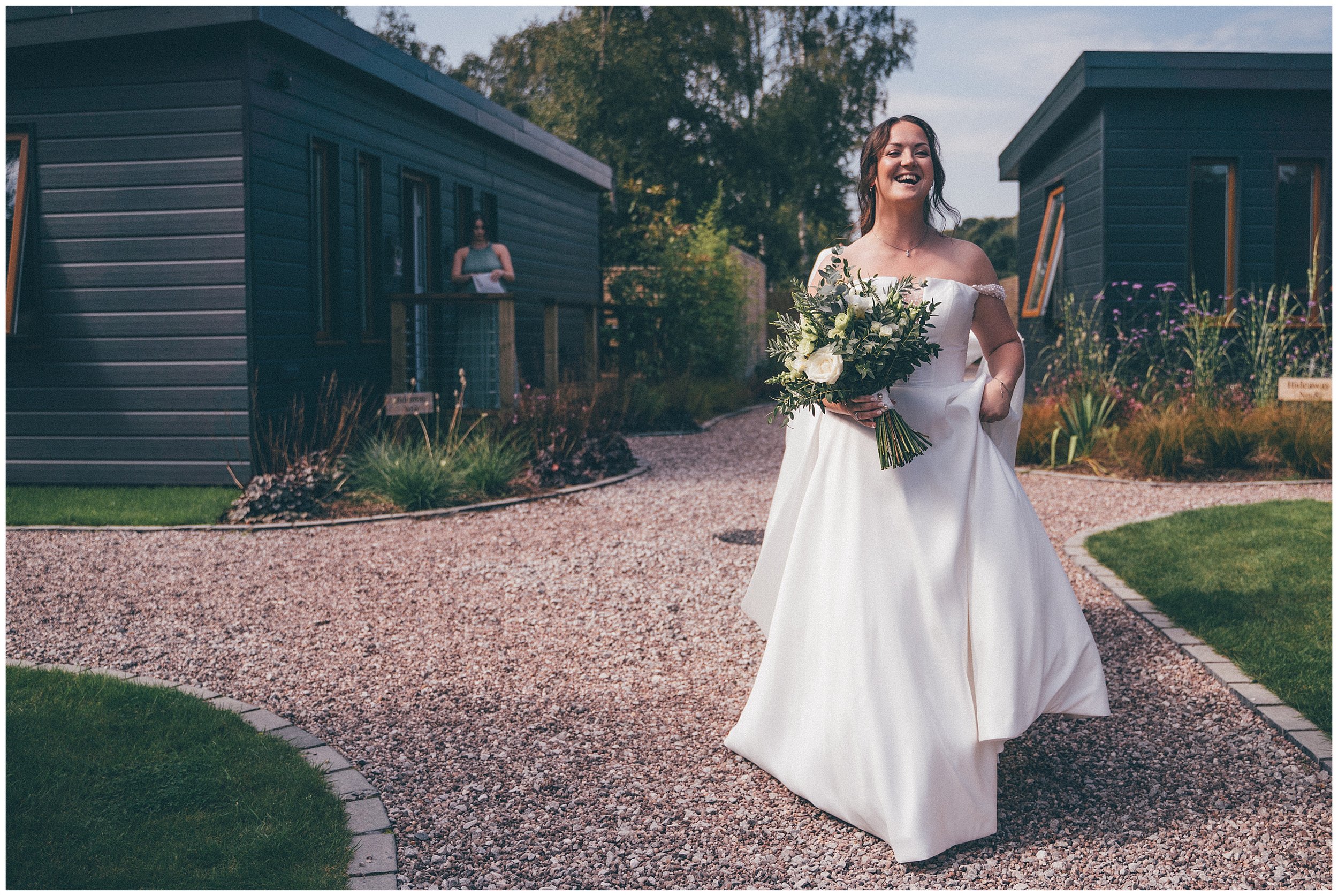 Blakemere Hideaways luxury wedding accommodation