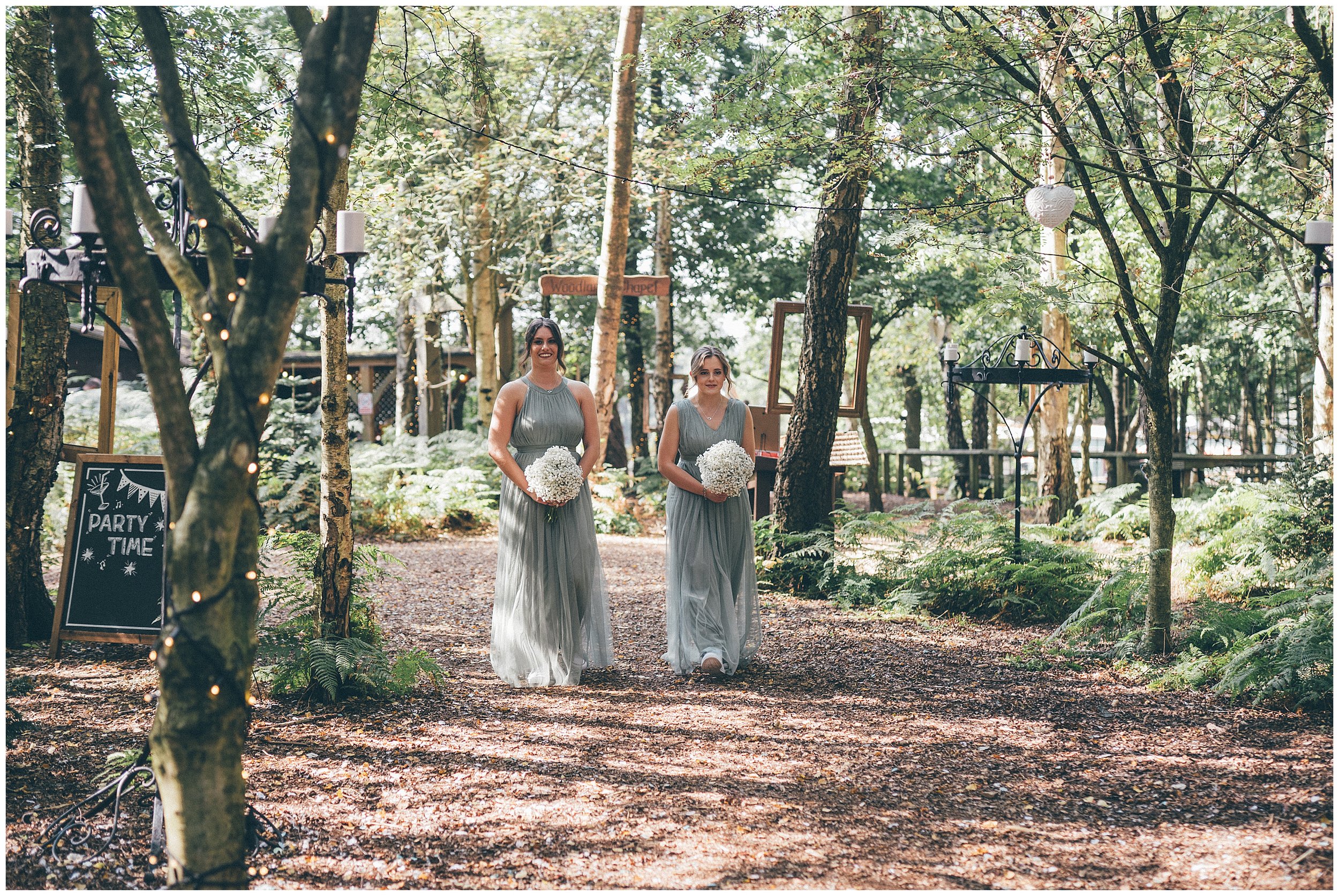 Cheshire Woodland Weddings and Blakemere Hideaways Luxury Accommodation