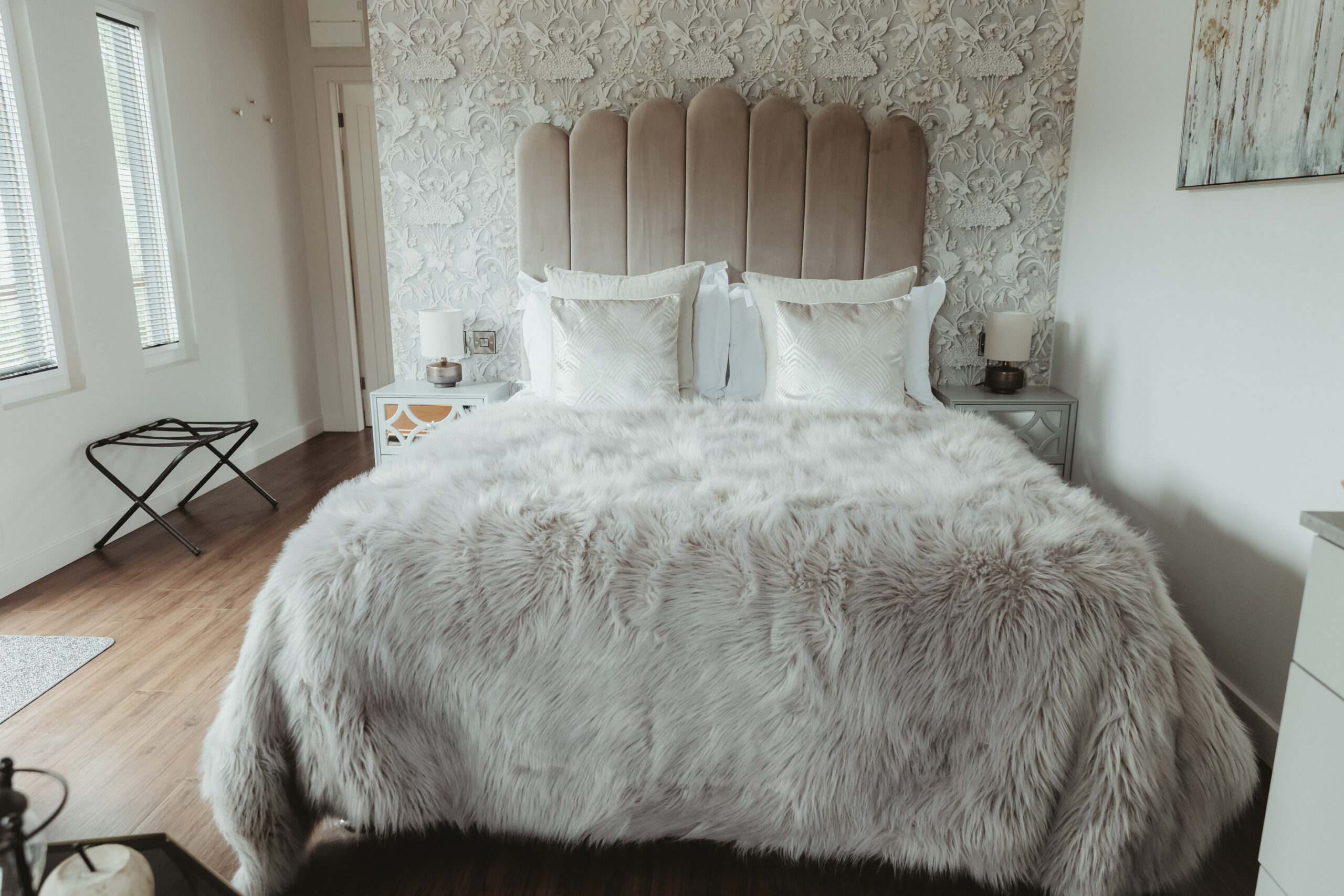 Blakemere Village Hideaways Wedding Lodges